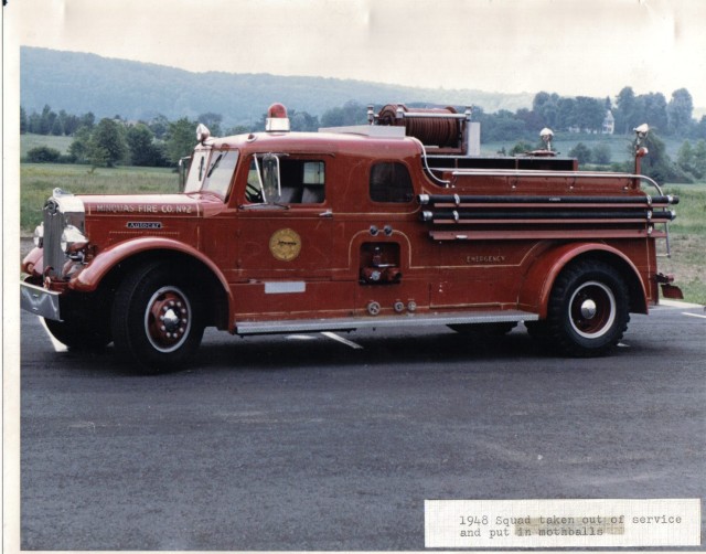 1948 Autocar