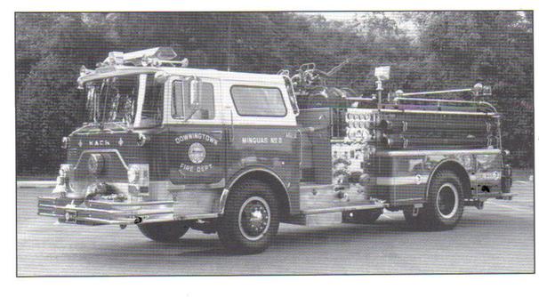 Mack Engine 46-2