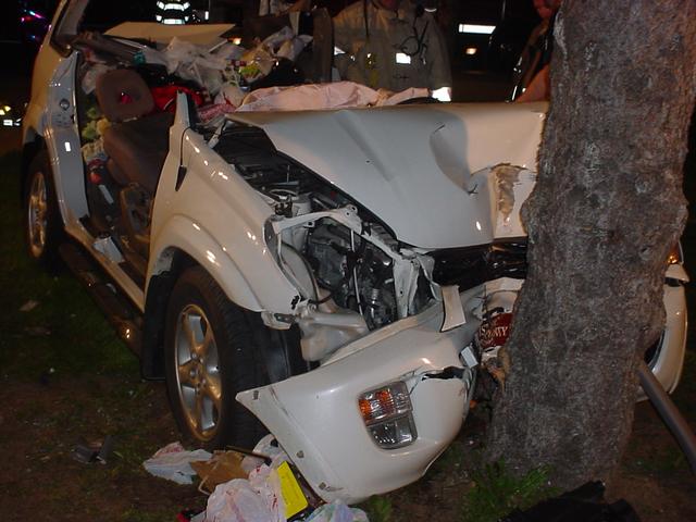 Rt. 113 Accident (2003)