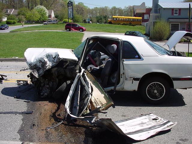 Rt. 113 @Webb Rd. Hazmat (2001)