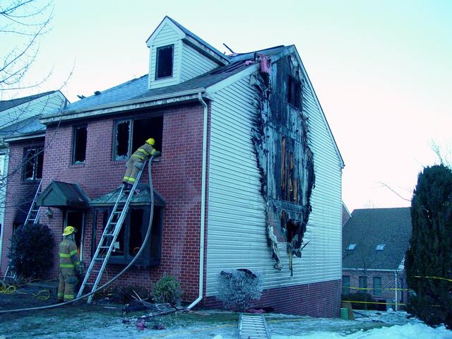 House Fire (2004)