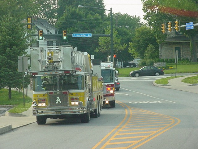 Downingtown's Bravest! Alert FC #1 and Minquas FC #2