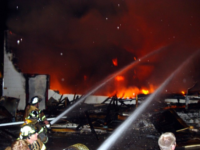 Dane Decor Fire