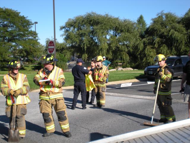 Country Club Drive and Rt.30 Accident-Serious, October 2009