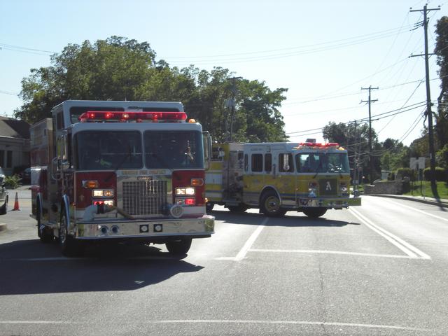 Country Club Drive and Rt.30 Accident-Serious, October 2009