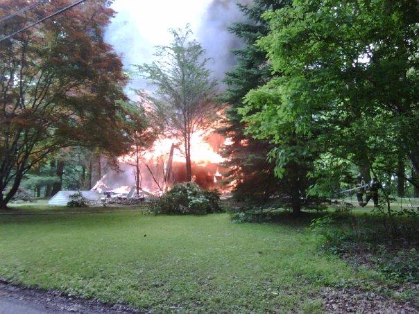 East Brandywine House explosion